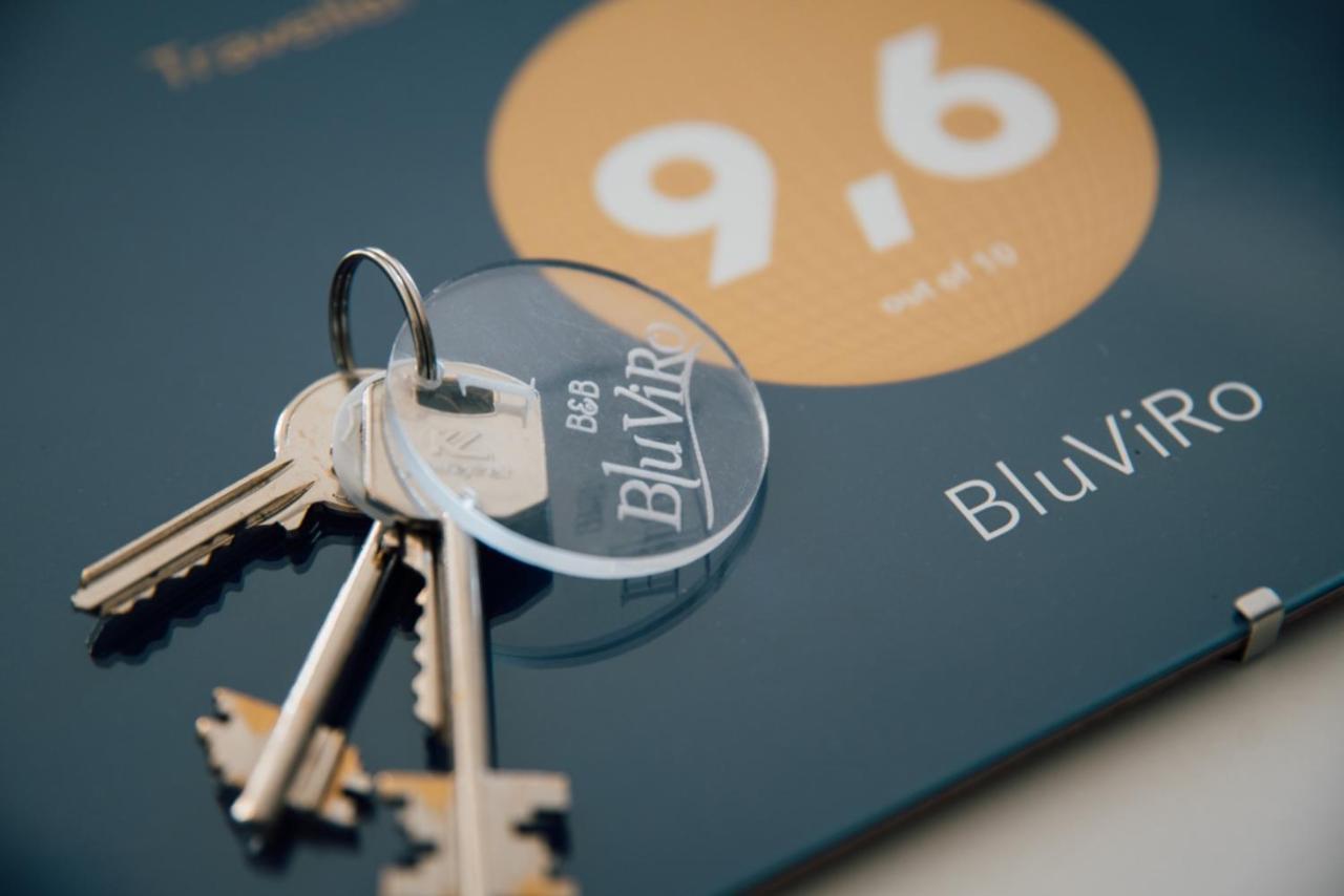 Bluviro Bed & Breakfast Bronte Eksteriør bilde
