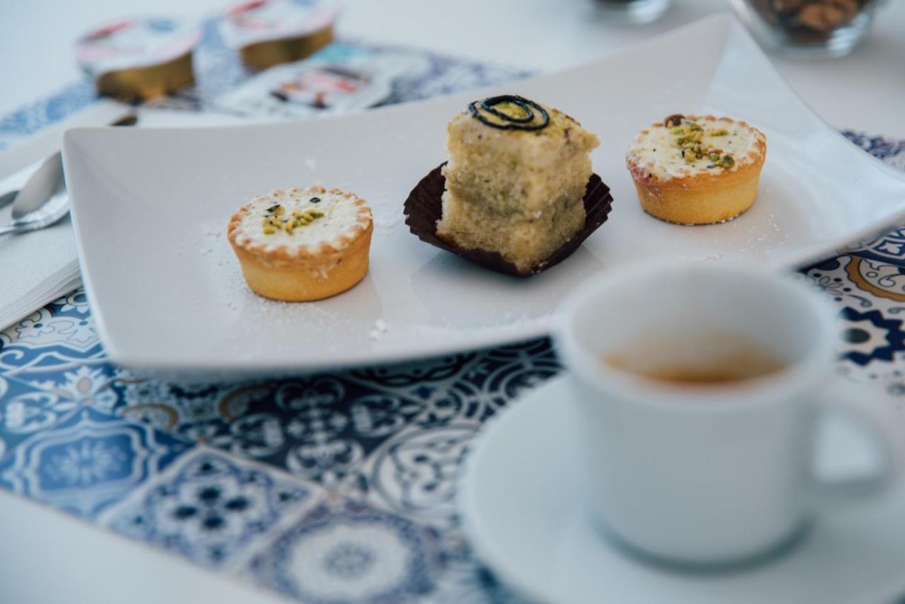 Bluviro Bed & Breakfast Bronte Eksteriør bilde