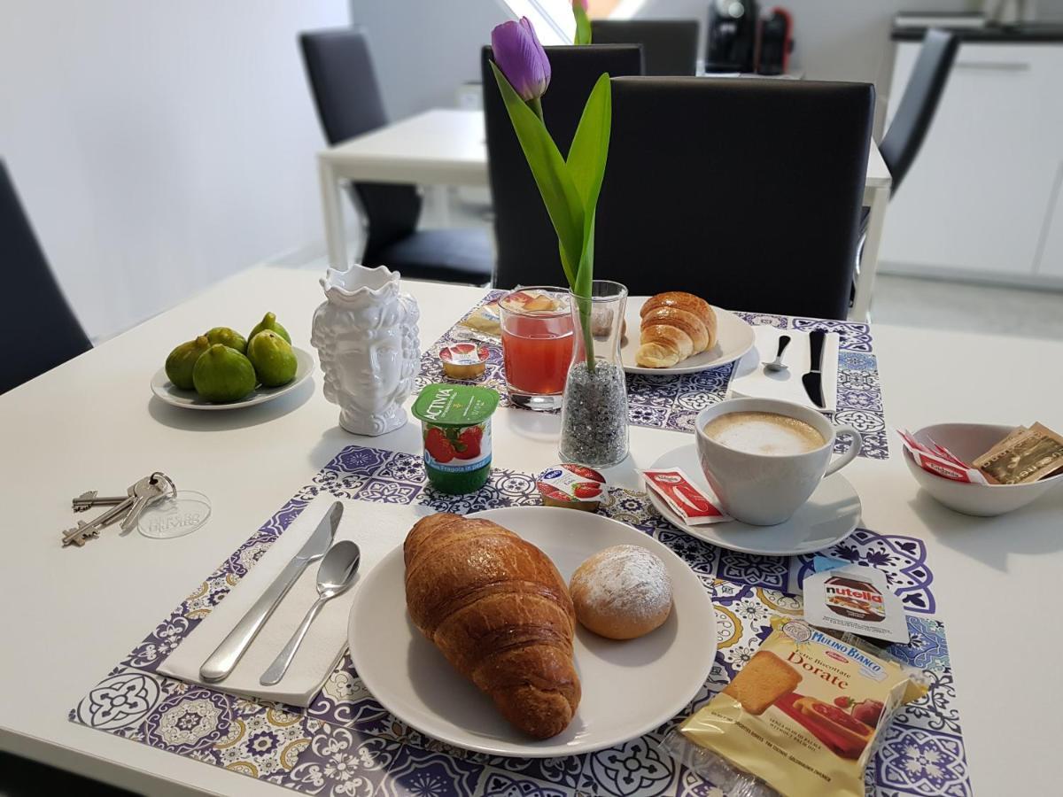 Bluviro Bed & Breakfast Bronte Eksteriør bilde