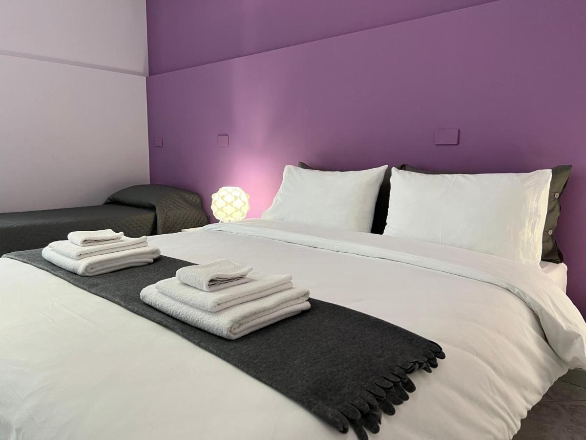 Bluviro Bed & Breakfast Bronte Eksteriør bilde