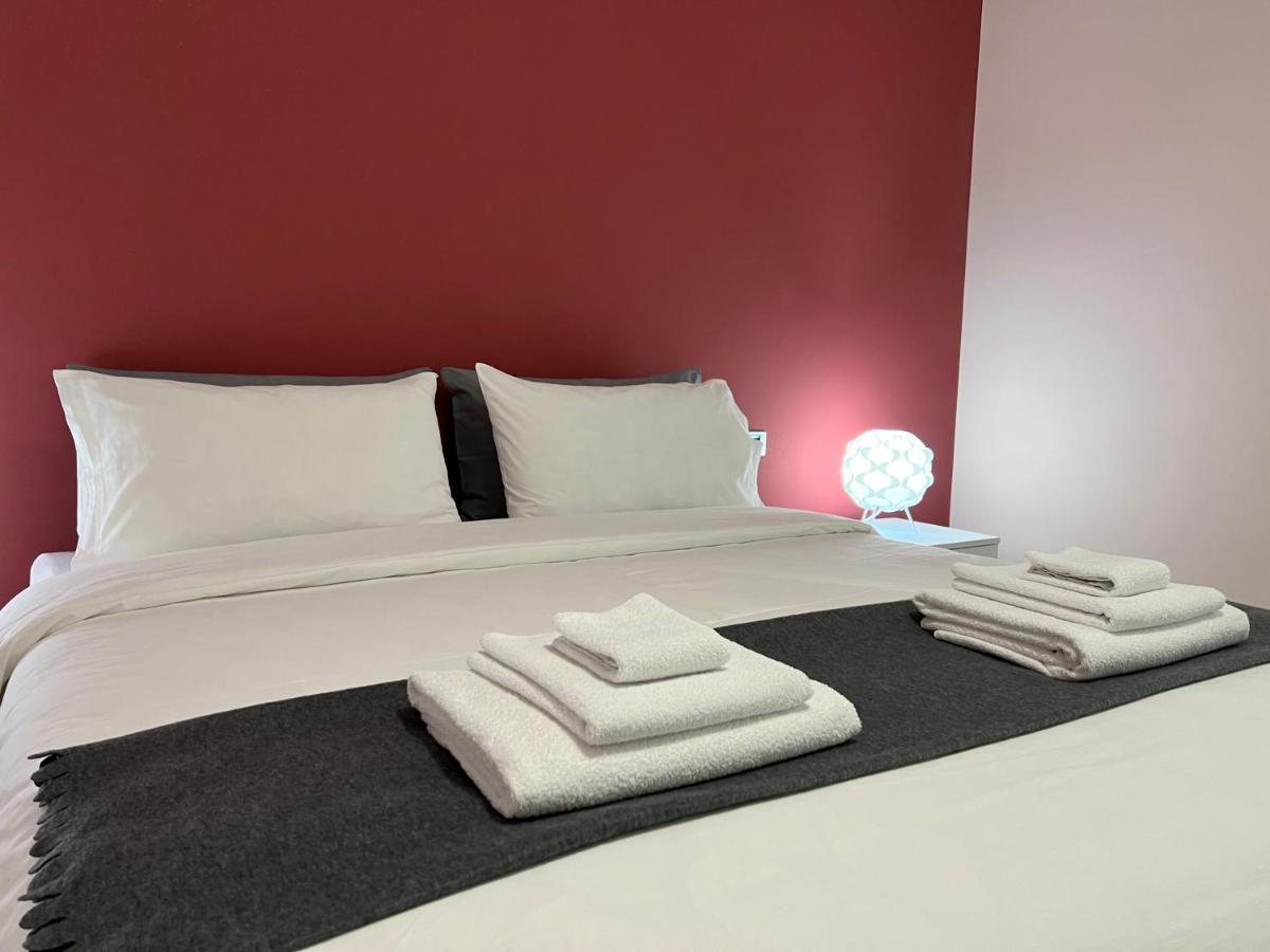Bluviro Bed & Breakfast Bronte Eksteriør bilde