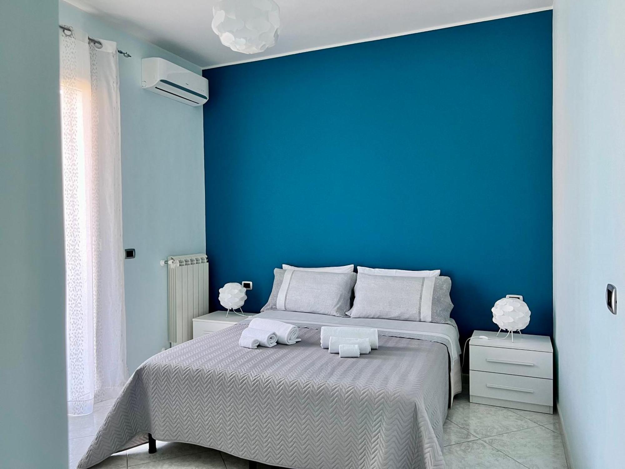 Bluviro Bed & Breakfast Bronte Eksteriør bilde