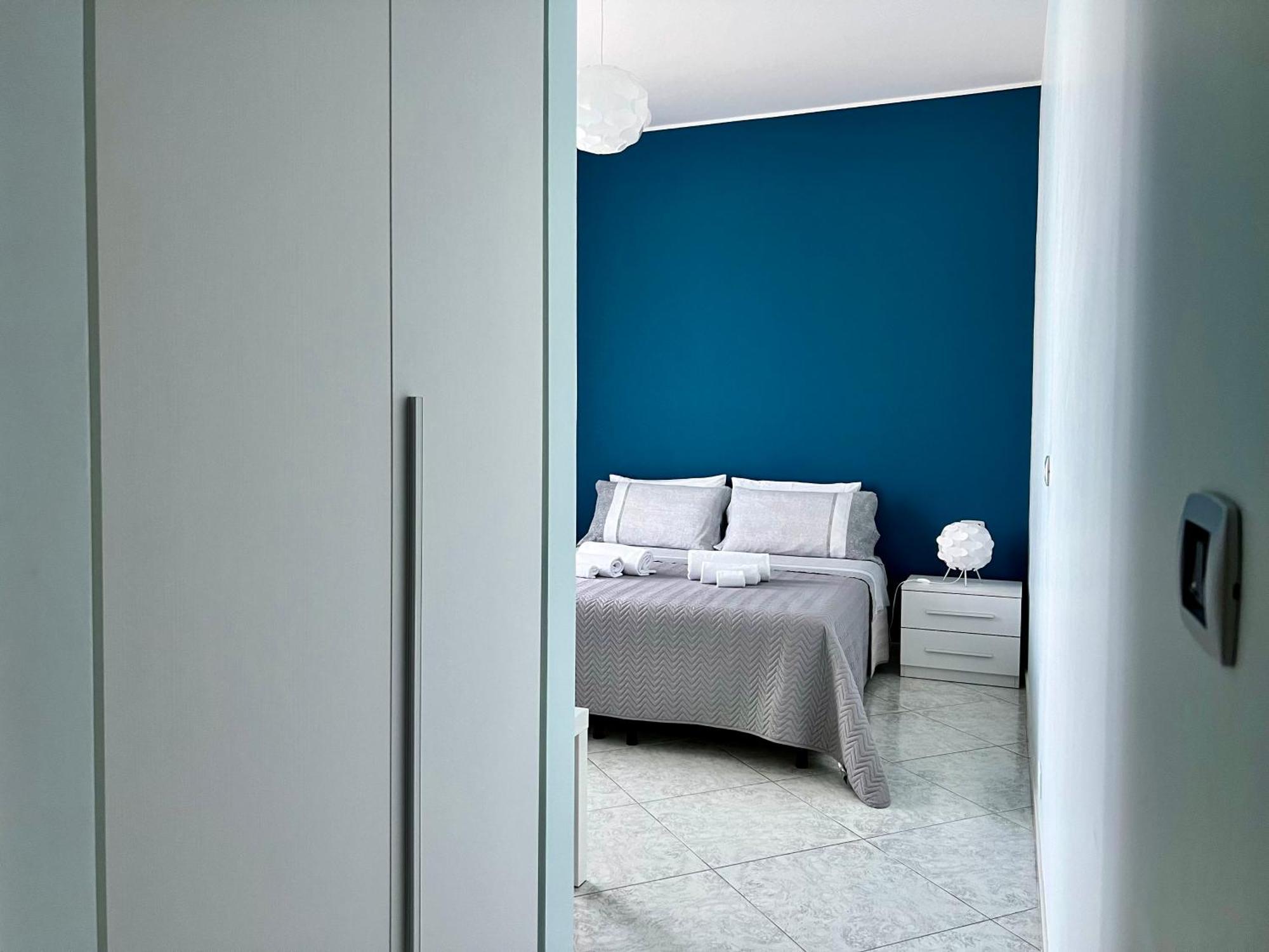 Bluviro Bed & Breakfast Bronte Eksteriør bilde