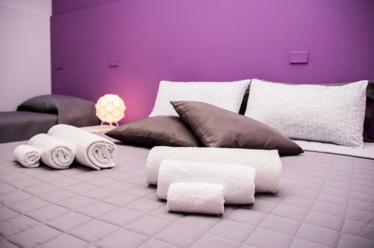 Bluviro Bed & Breakfast Bronte Eksteriør bilde
