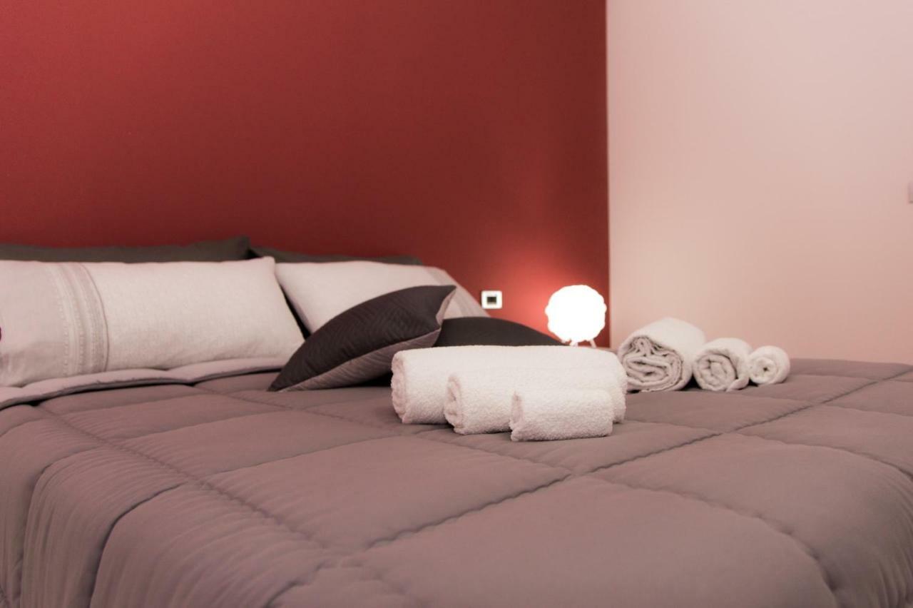 Bluviro Bed & Breakfast Bronte Eksteriør bilde