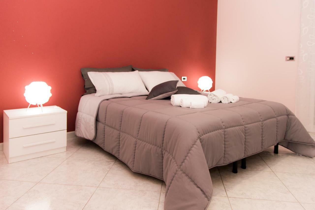 Bluviro Bed & Breakfast Bronte Eksteriør bilde