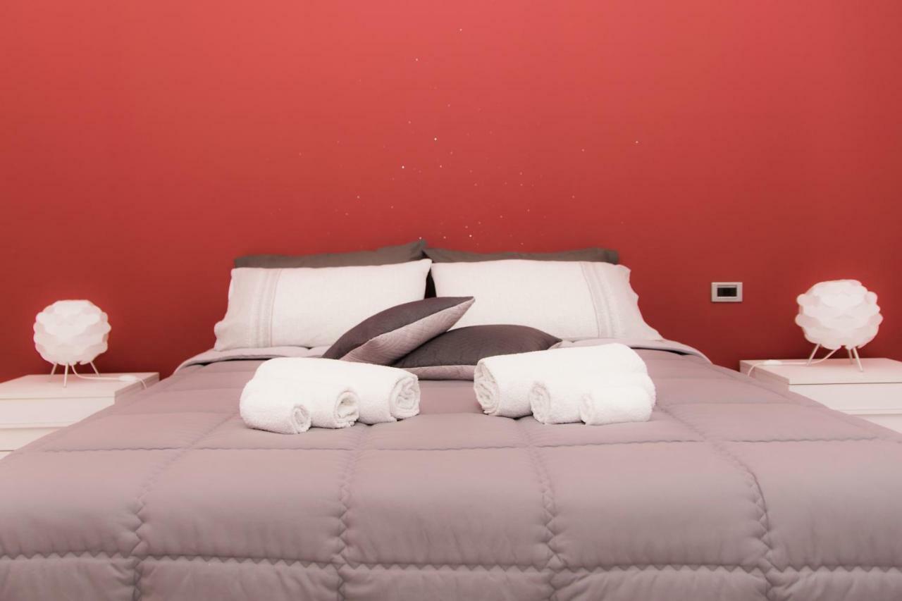 Bluviro Bed & Breakfast Bronte Eksteriør bilde